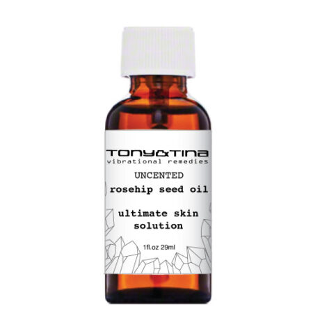 Organic Rosehip Seed Oil