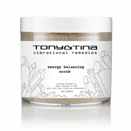 Energy Scrub Coming Soon