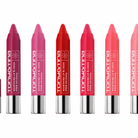 Herbal Lip & Cheek Therapy