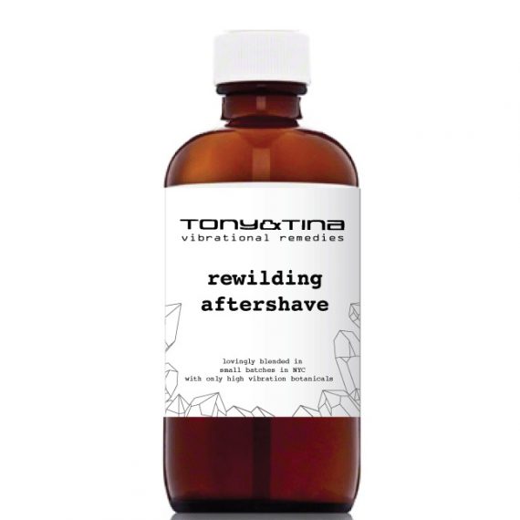 Rewilding Aftershave