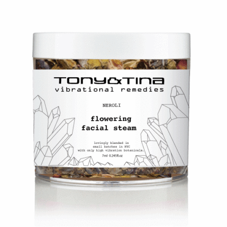 Flowering Facial Steam w/ Neroli