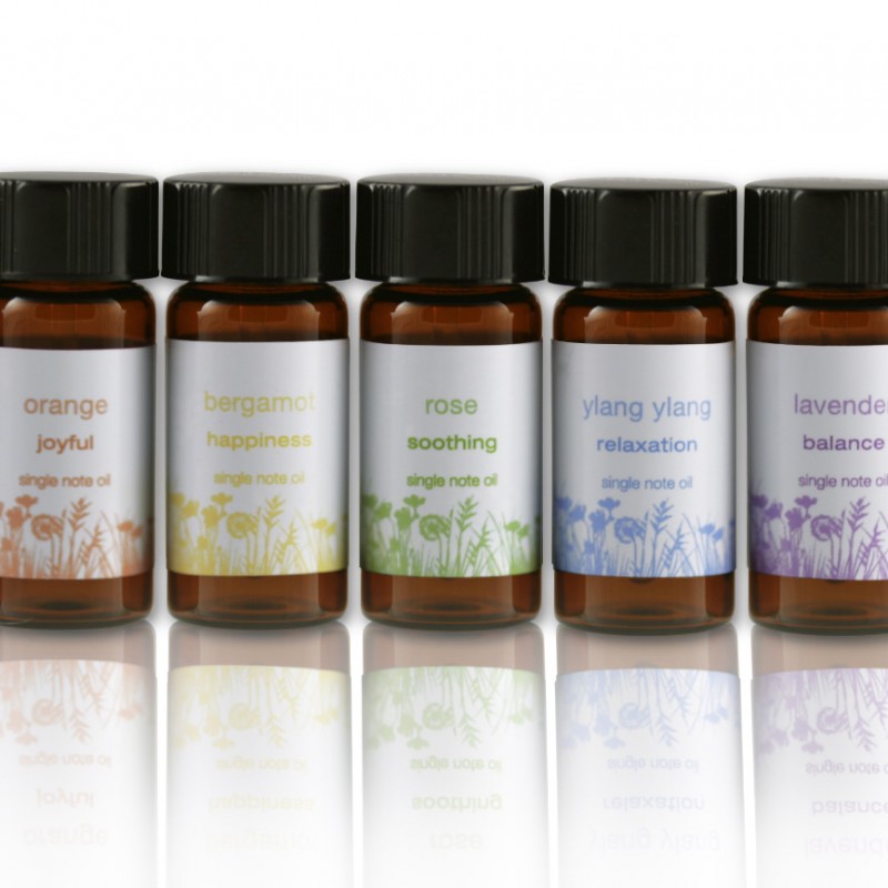 Single Note Oils